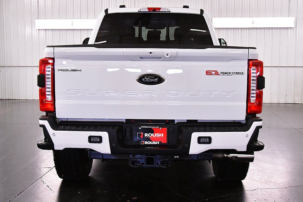 2026 Ford F-250 Super Duty Lariat - Photo 6