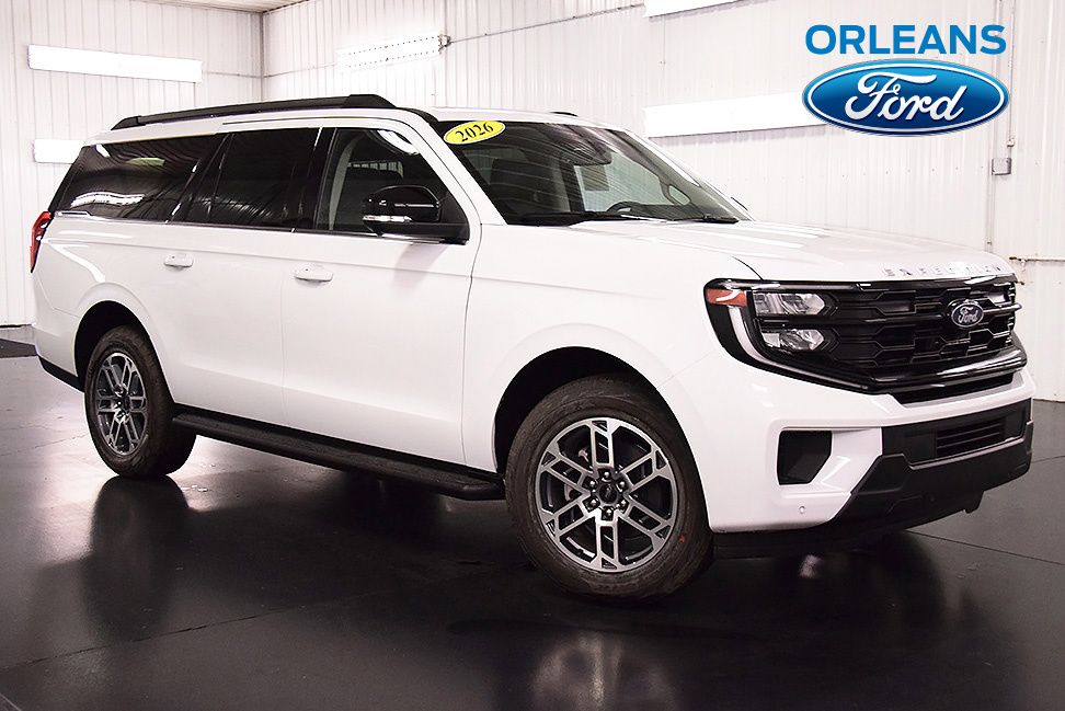 2026 Ford Expedition Active MAX 4x4's photo