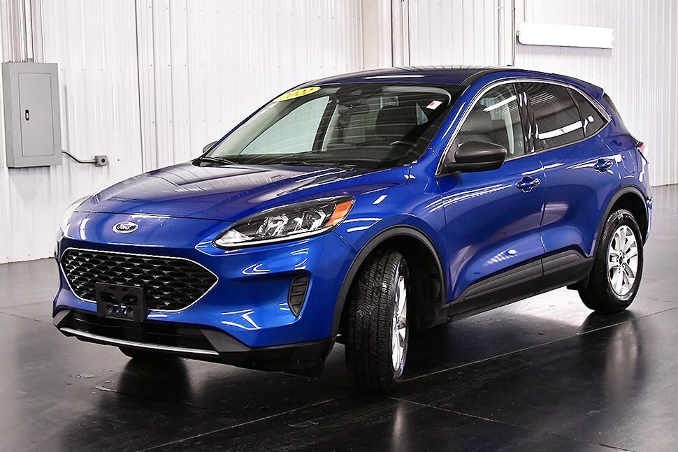 2022 Ford Escape SE photo 3
