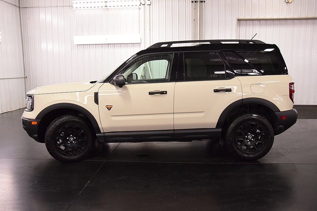 Used 2025 Ford Bronco Sport Badlands SUV