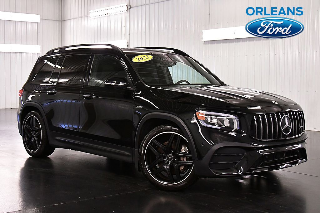 2023 Mercedes-Benz GLB