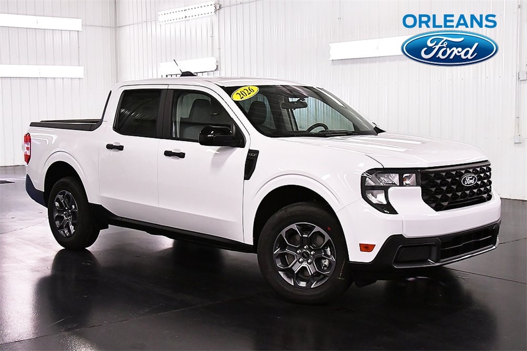 New 2026 Ford Maverick XLT Truck
