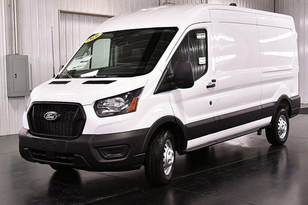 New 2026 Ford Transit-150 Base Cargo Van