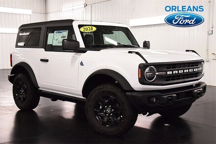 2024 Ford Bronco Black Diamond SUV