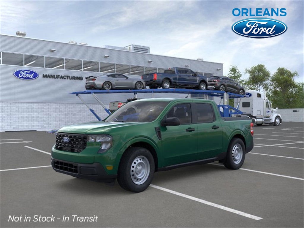 New 2025 Ford Maverick XL Truck