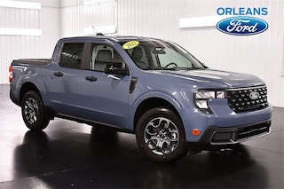 2025 Ford Maverick XLT Truck