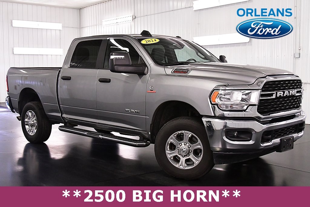 2024 RAM Ram 2500 Pickup Big Horn's photo