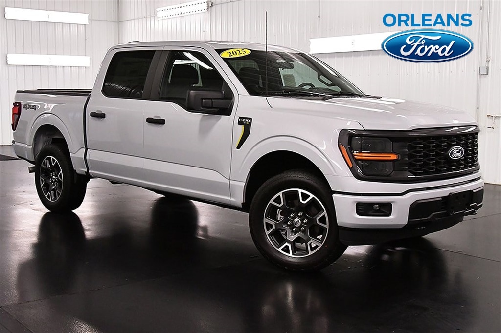 2025 Ford F-150 STX 5-1/2 Box