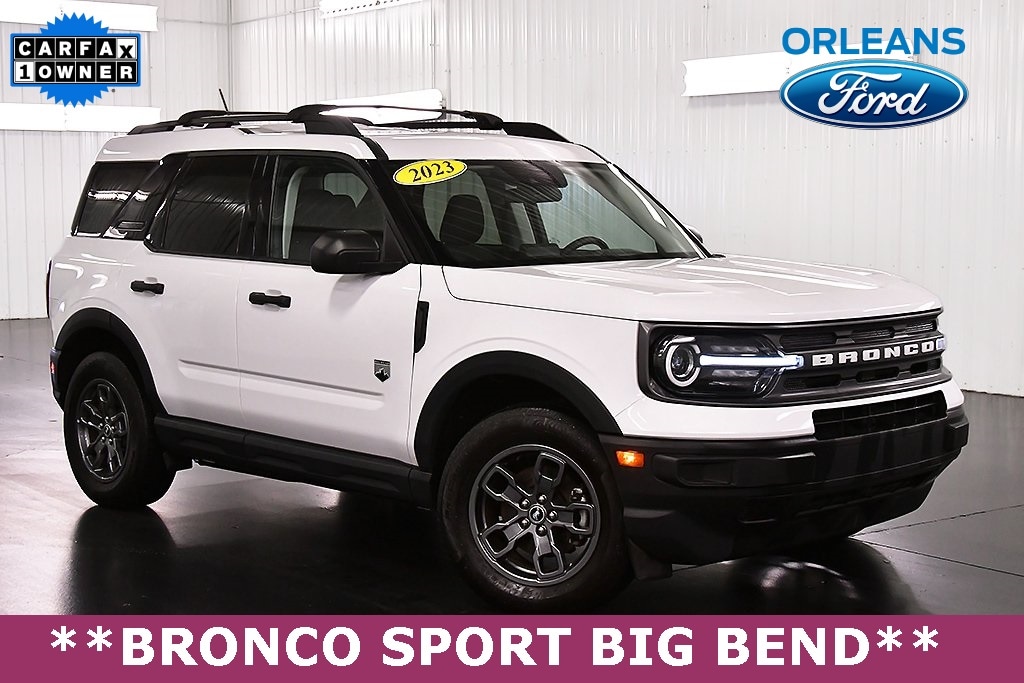 2023 Ford Bronco Sport Big Bend