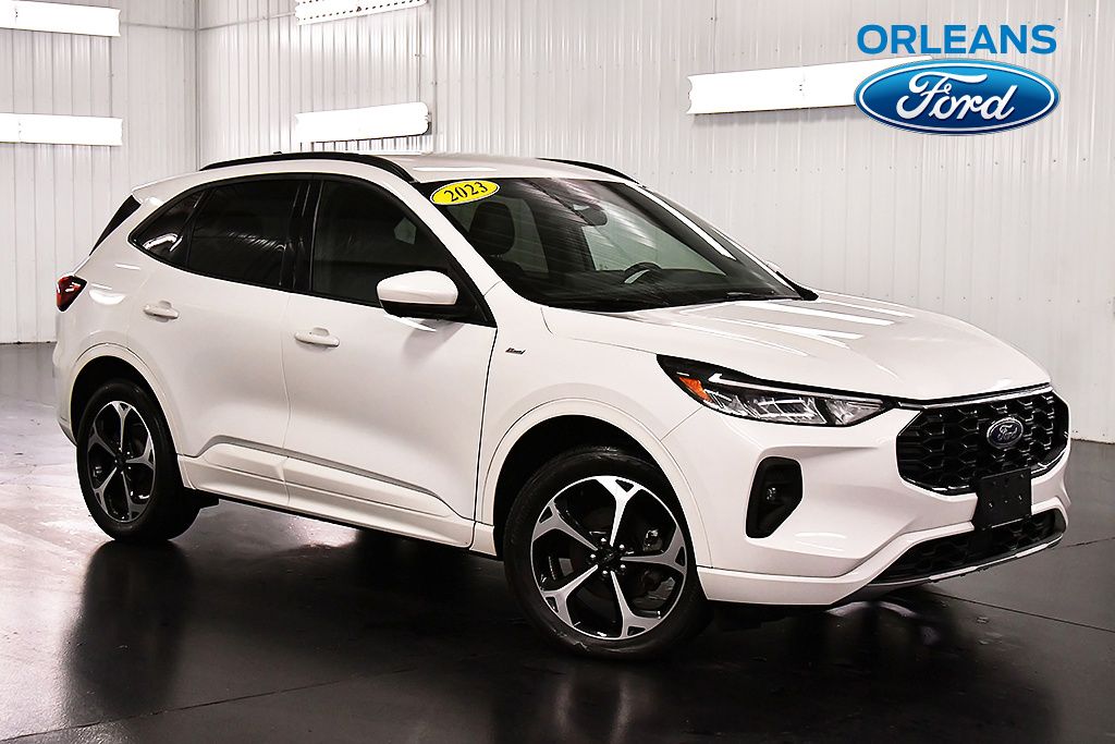 2023 Ford Escape