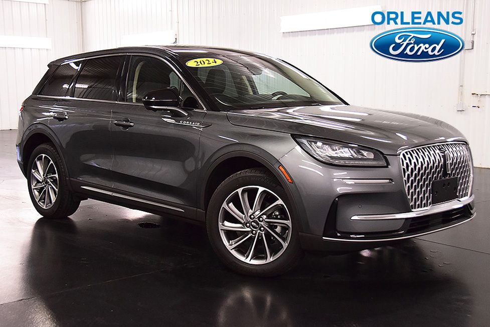 2024 Lincoln Corsair Premiere AWD's photo