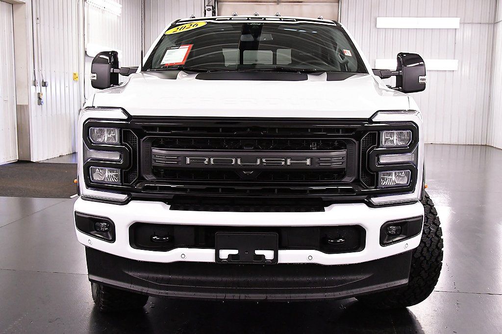 2026 Ford F-250 Super Duty Lariat - Photo 2
