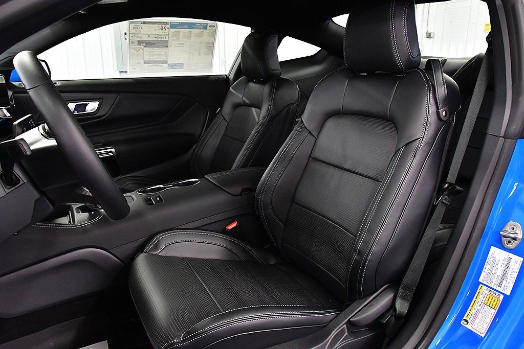 2026 Ford Mustang EcoBoost Premium Fastback - Photo 25