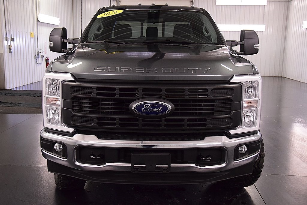 2026 Ford F-250 photo 2