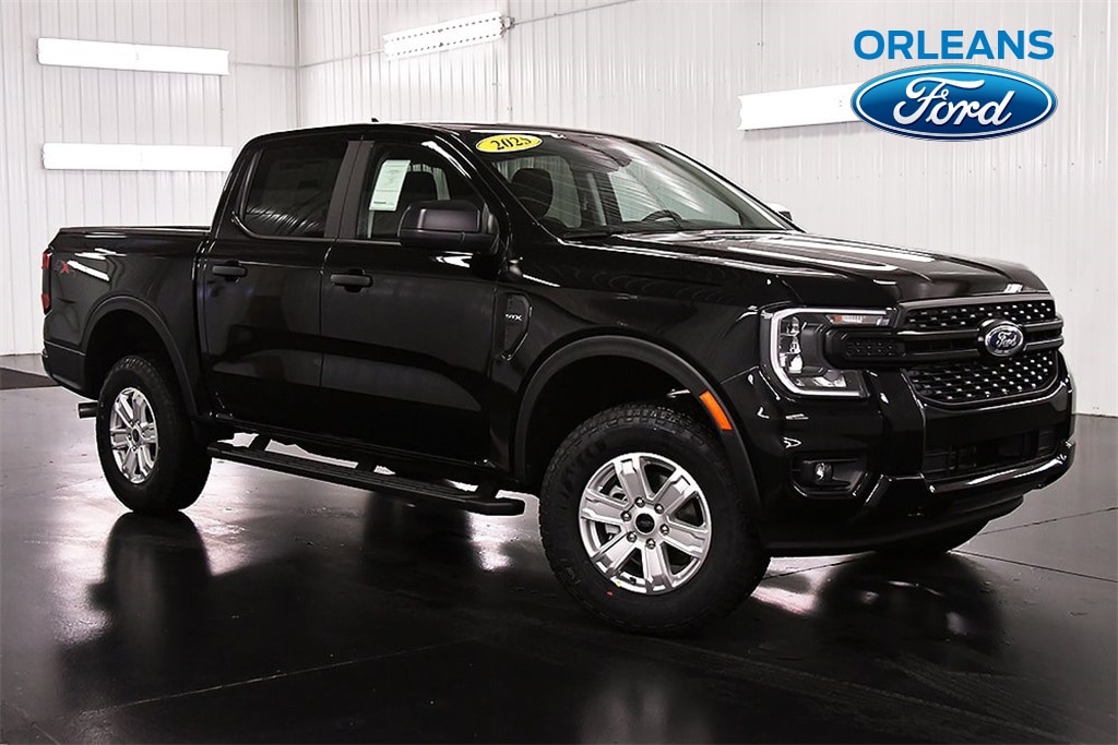 2025 Ford Ranger XL's photo