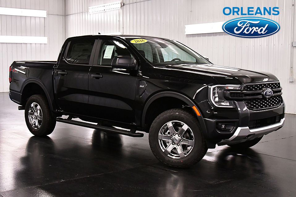 2026 Ford Ranger