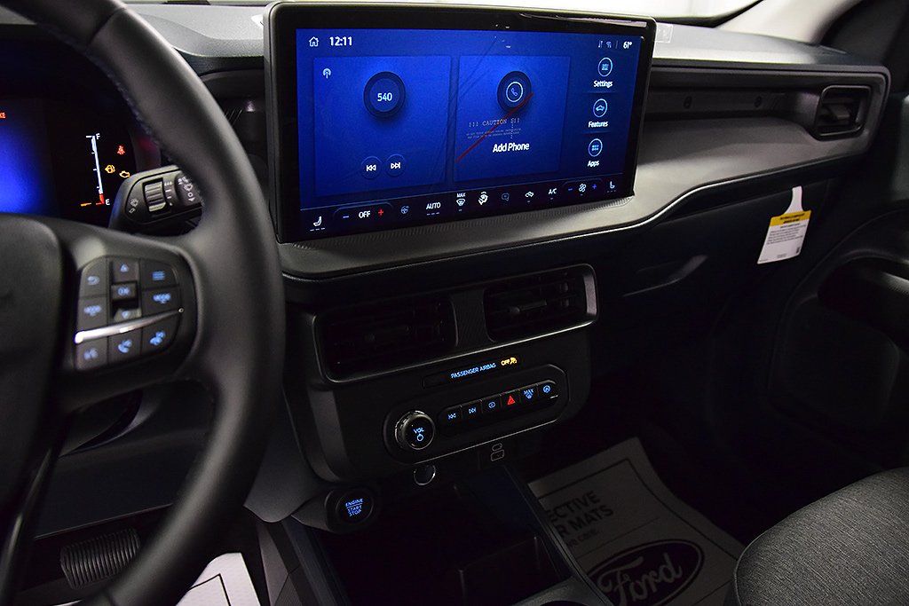 2025 Ford Maverick XLT - Photo 22