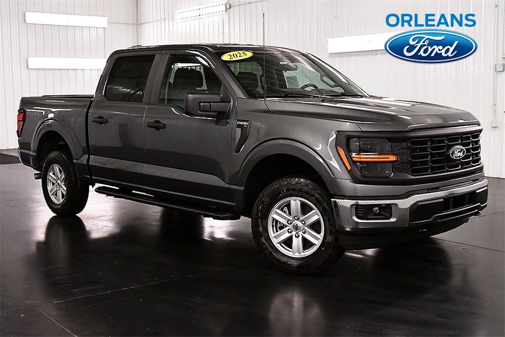2025 Ford F-150 XL 5-1/2 Box