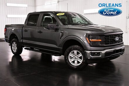 2025 Ford F-150 XL 5-1/2 Box Truck