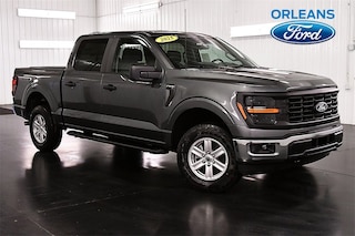 2025 Ford F-150 XL 5-1/2 Box Truck