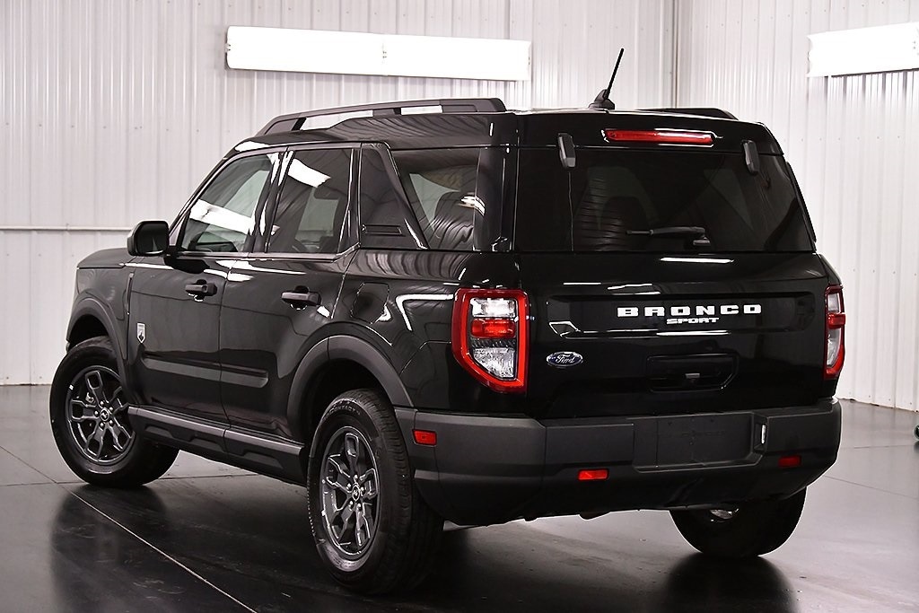 2024 Ford Bronco Sport Big Bend photo 4