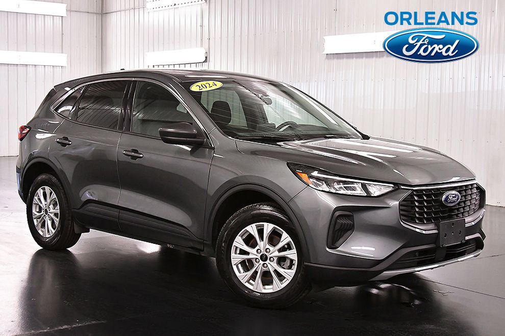 2024 Ford Escape