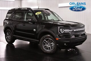 2025 Ford Bronco Sport Big Bend SUV
