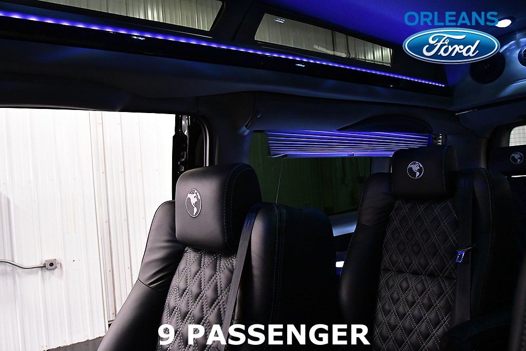 2024 Ford Transit Van Base - Photo 35
