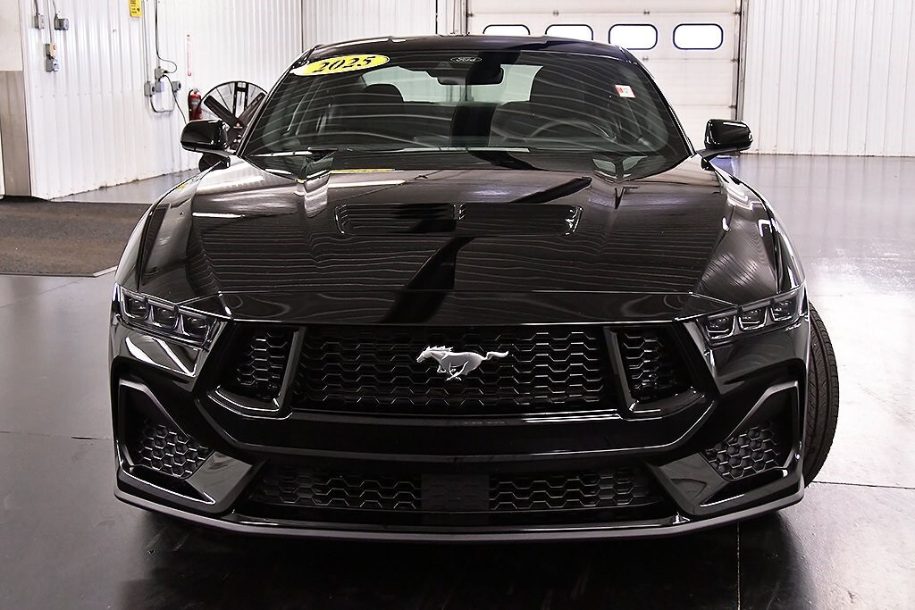 2025 Ford Mustang GT photo 2
