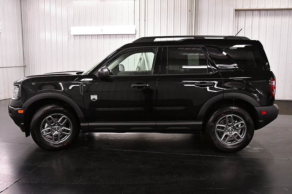New 2025 Ford Bronco Sport Big Bend SUV
