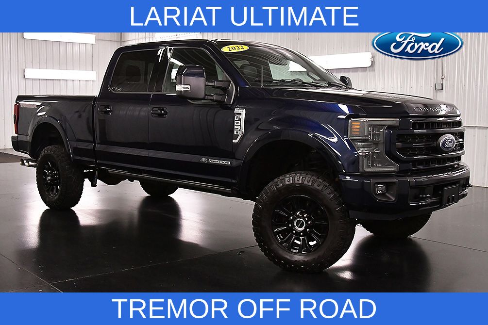 2022 Ford F-250 Lariat 4x4 Crew Cab 6-3/4' Box's photo