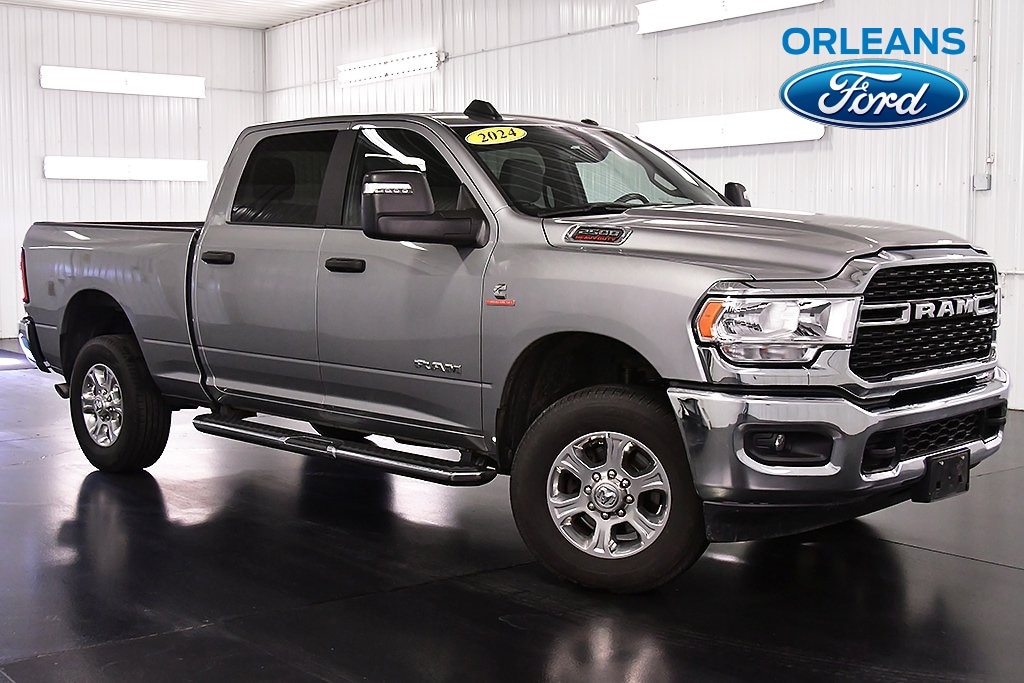 2024 RAM Ram 2500 Pickup Big Horn's photo