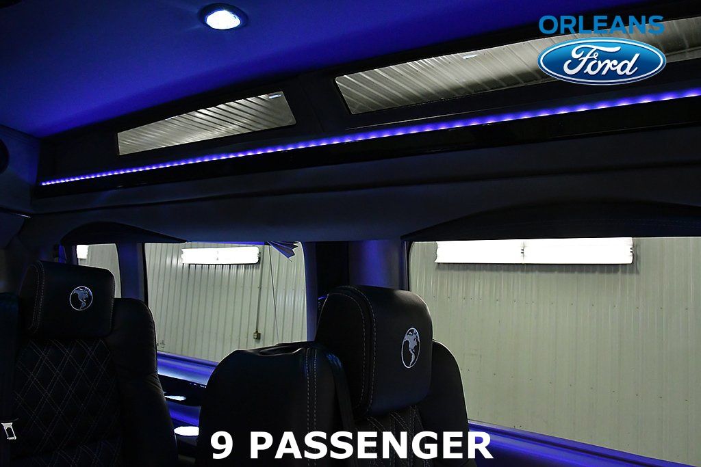 2024 Ford Transit Van Base - Photo 36