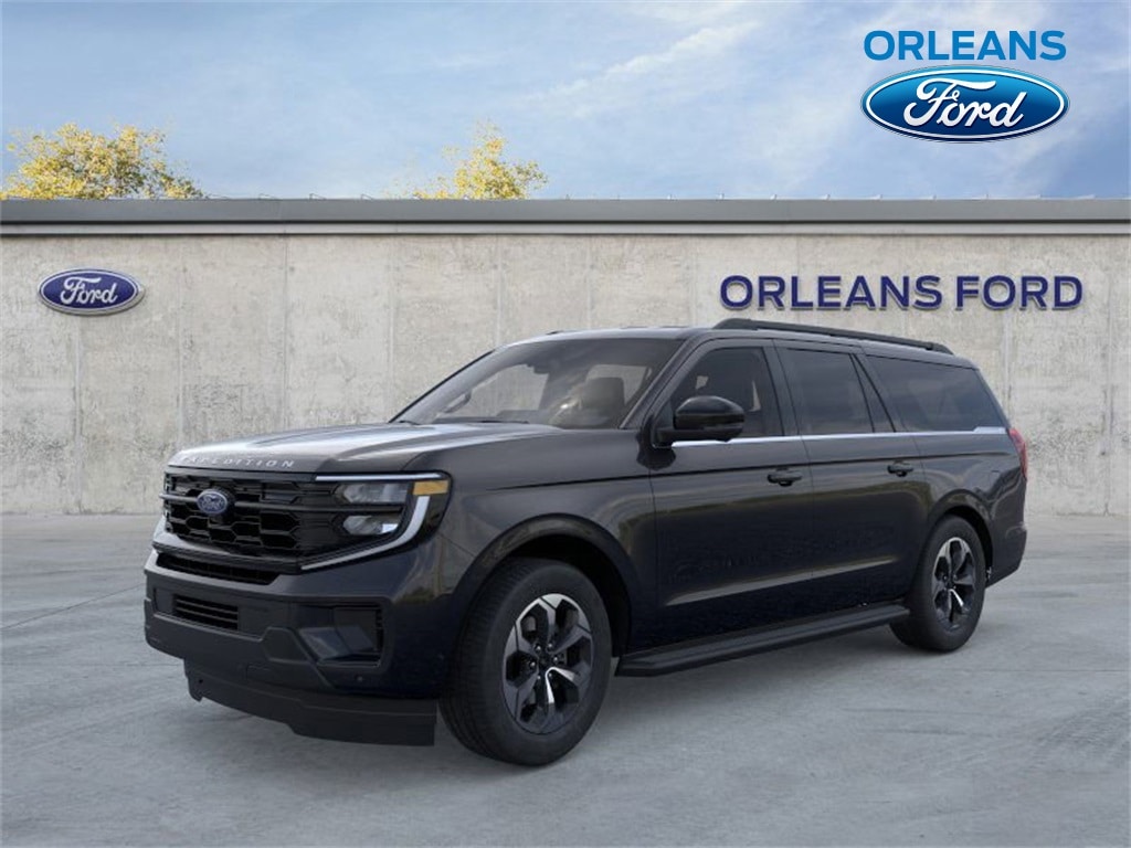2026 Ford Expedition Active's photo