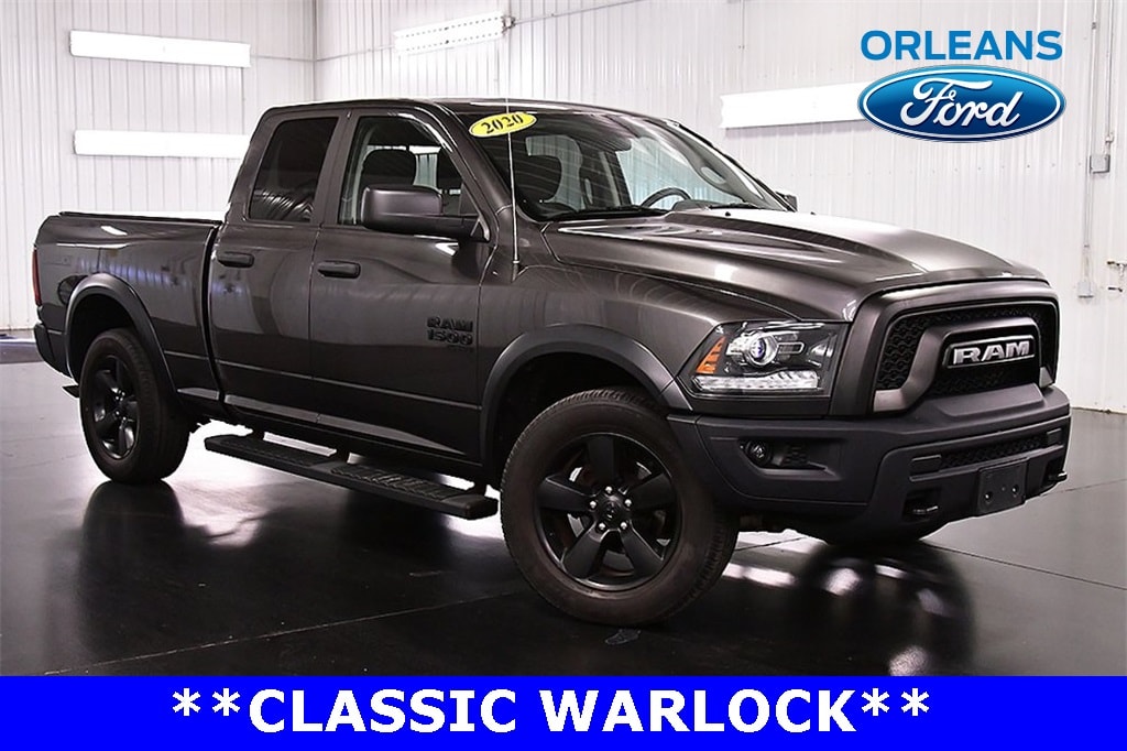 2020 RAM Ram 1500 Classic Warlock's photo