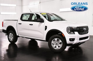2025 Ford Ranger XL STX Truck