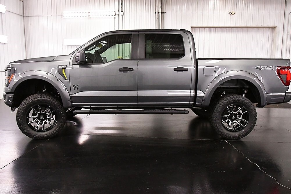 2025 Ford F-150 STX photo 4