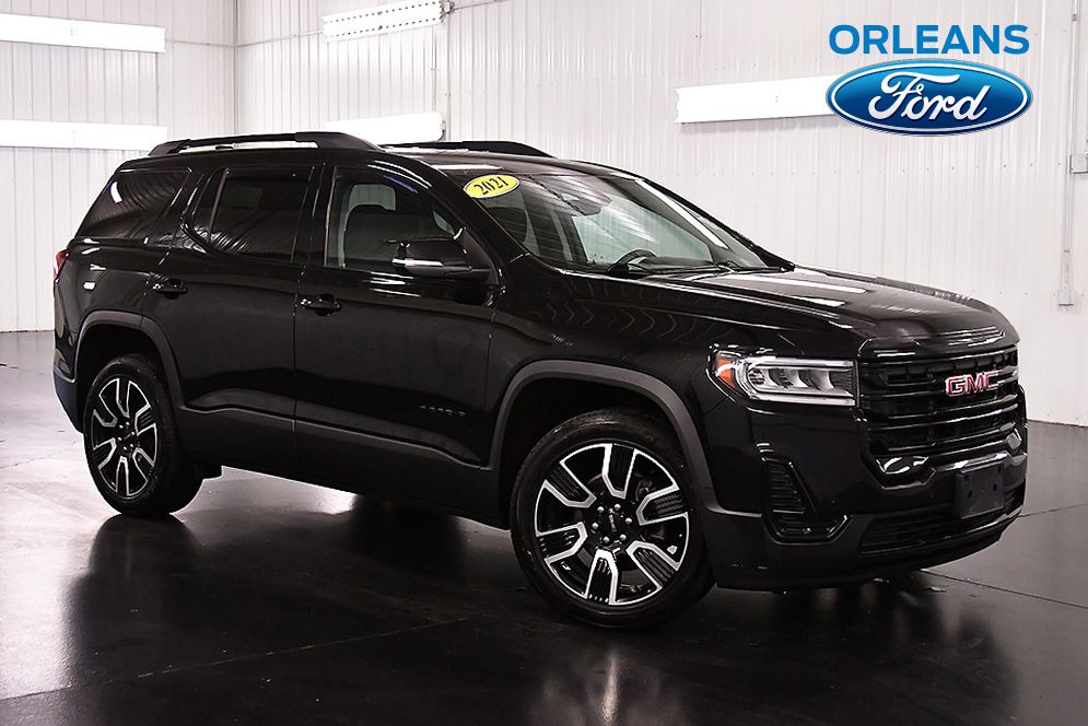 2021 GMC Acadia SLE AWD's photo