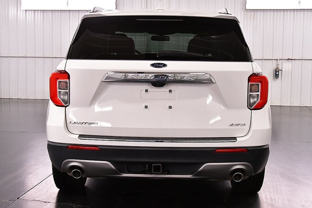 2023 Ford Explorer Limited photo 4