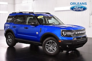 2025 Ford Bronco Sport Big Bend SUV