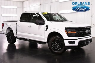 2026 Ford F-150 XLT 5-1/2 Box Truck