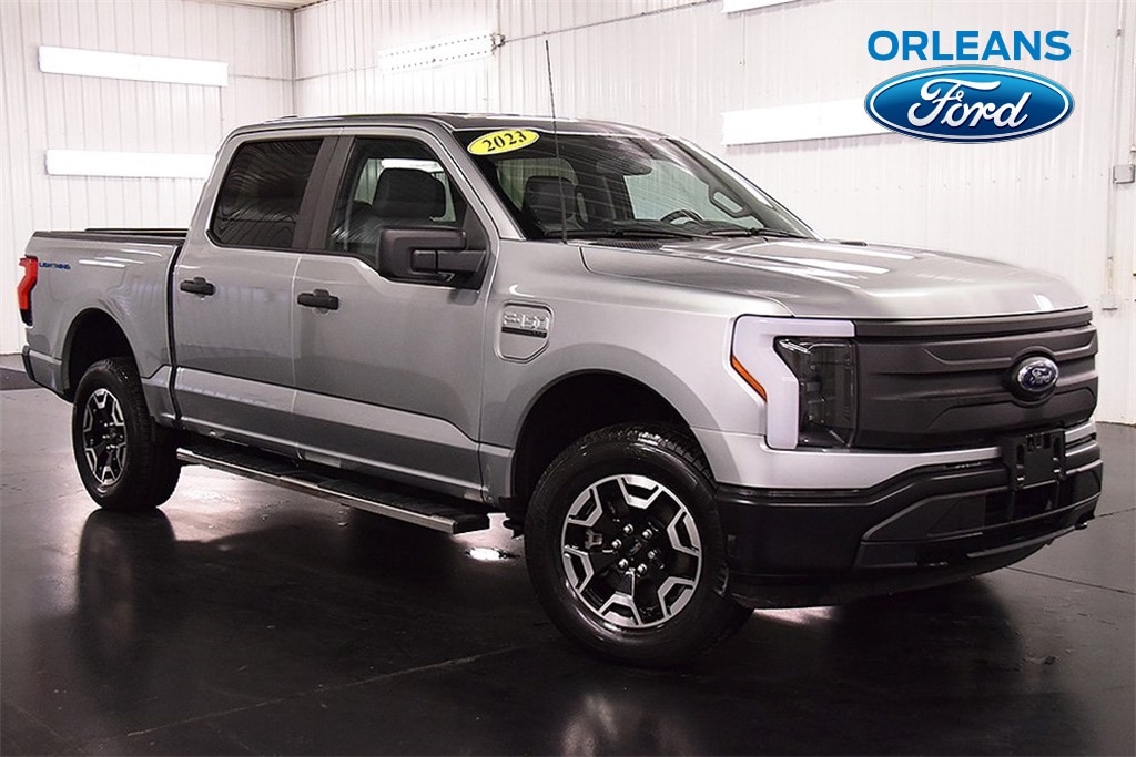 2023 Ford F-150 Lightning Pro