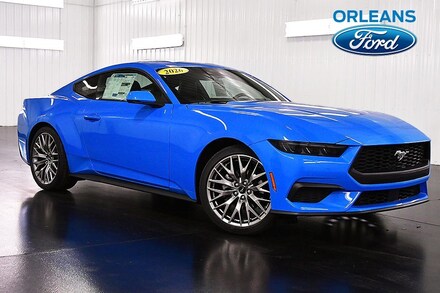 2026 Ford Mustang Ecoboost Premium CAR