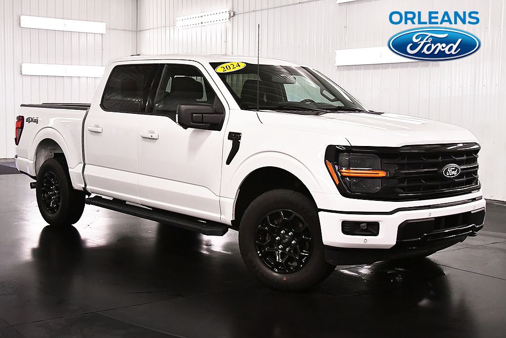 2024 Ford F-150