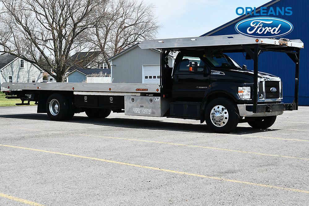 2018 Ford F-750's photo