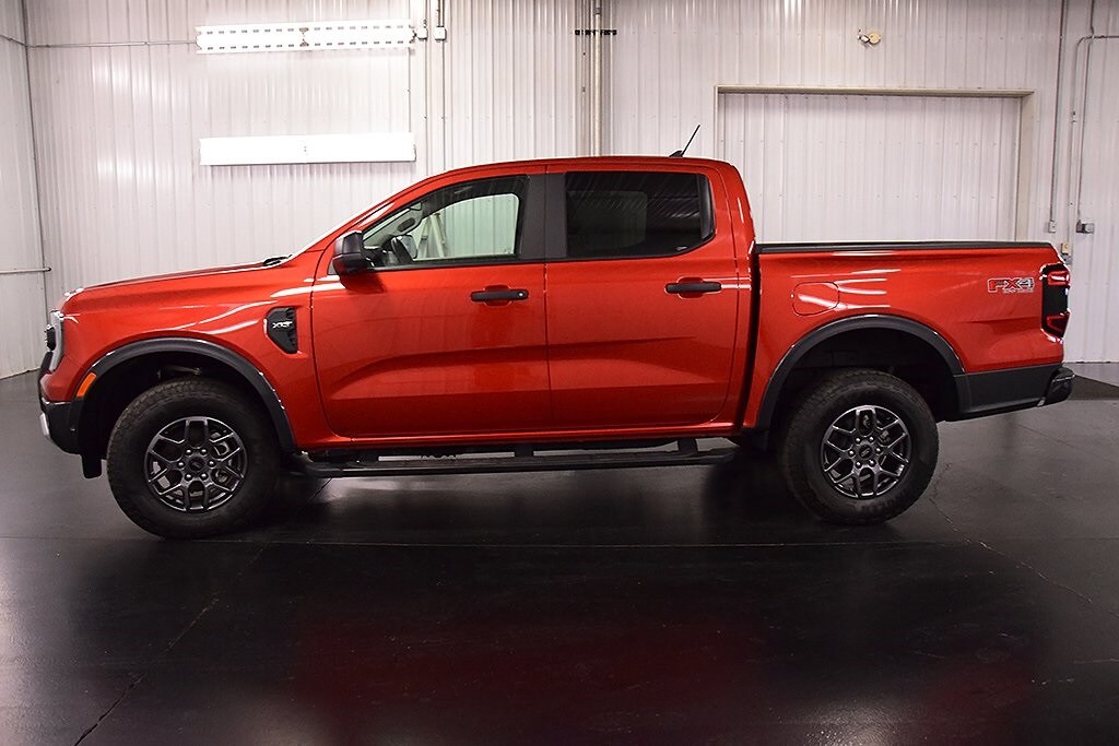 2024 Ford Ranger XLT Sport photo 4