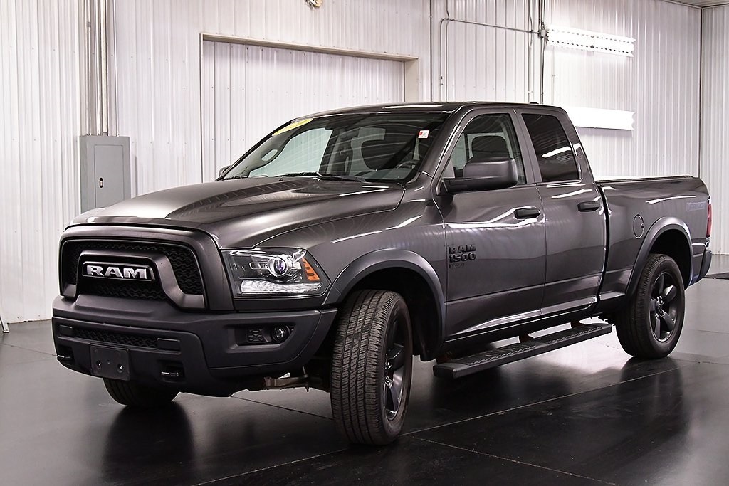 Used 2020 Ram 1500 Classic SLT Crew Cab Short Bed Truck