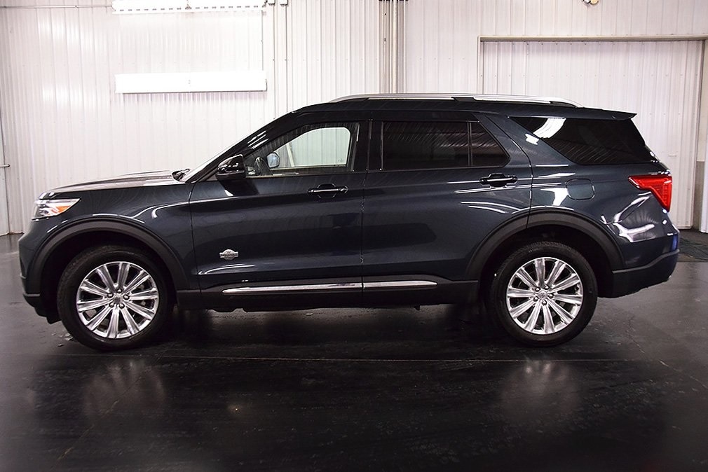 2023 Ford Explorer King Ranch photo 4