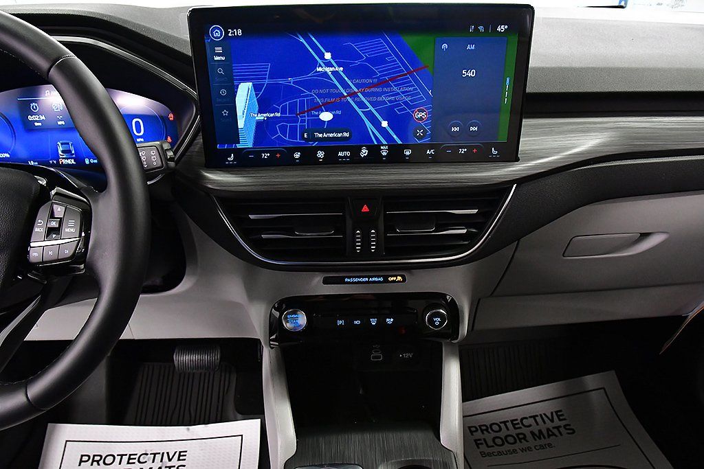 2025 Ford Escape Plug-in hybrid PHEV - Photo 25