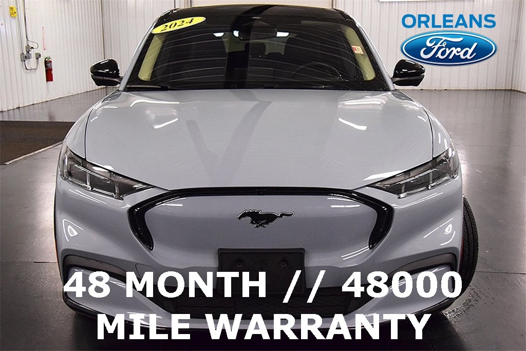 Used 2024 Ford Mustang Mach-E Premium SUV